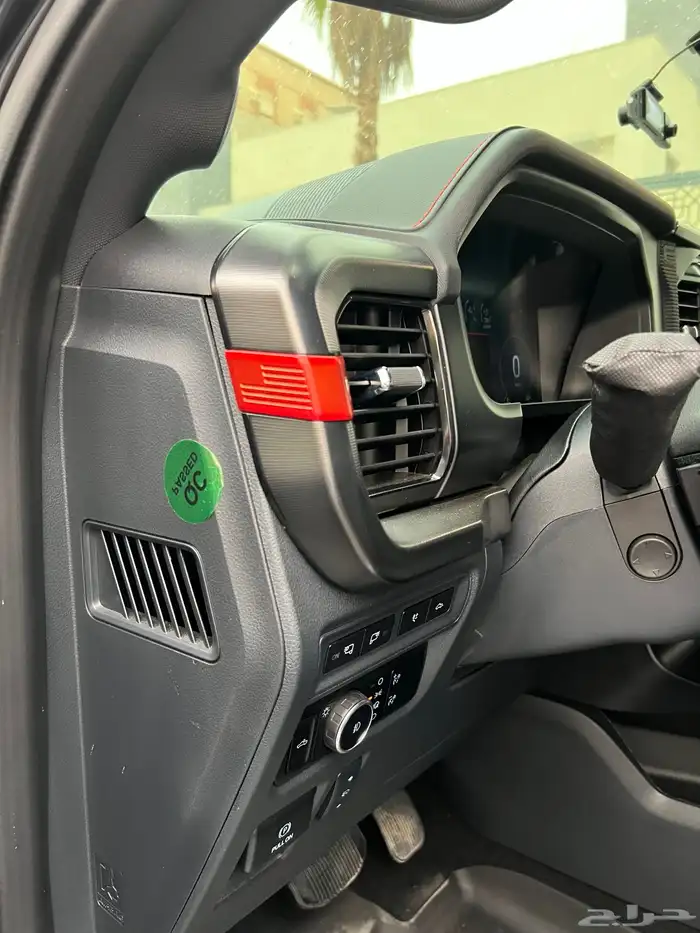 للبيع فورد f150 رابتر 2024 شبه الجديد 32