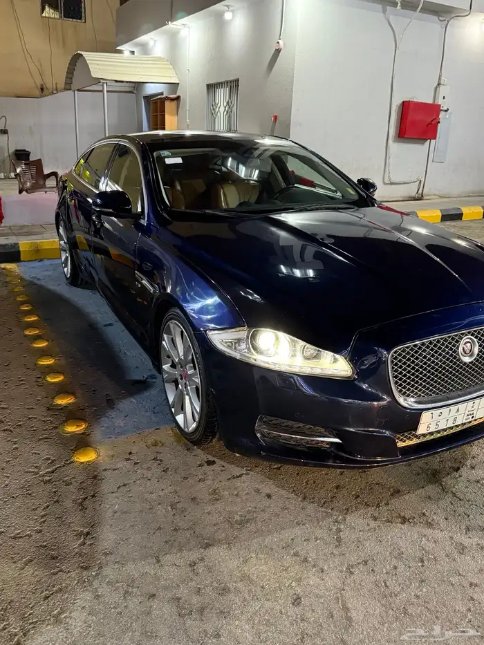 جاكوار XjL موديل 2015 مواصفات خاصة فل بدي وكاله 1