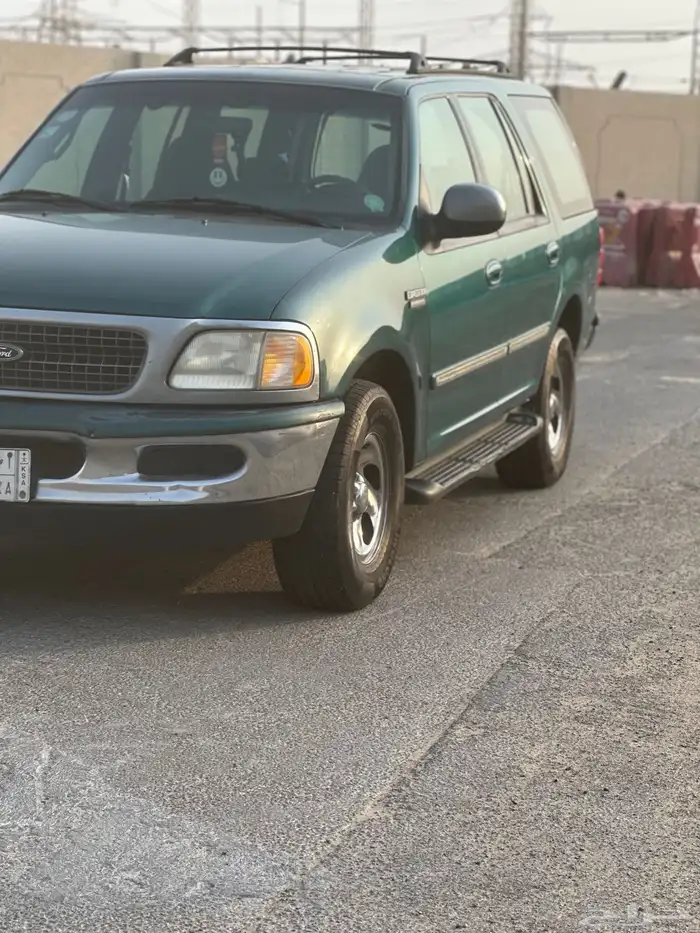 اكسبدشن 1998 مالك اول نظيف 7