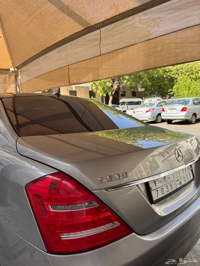 مرسيدس بانوراما S 500 12