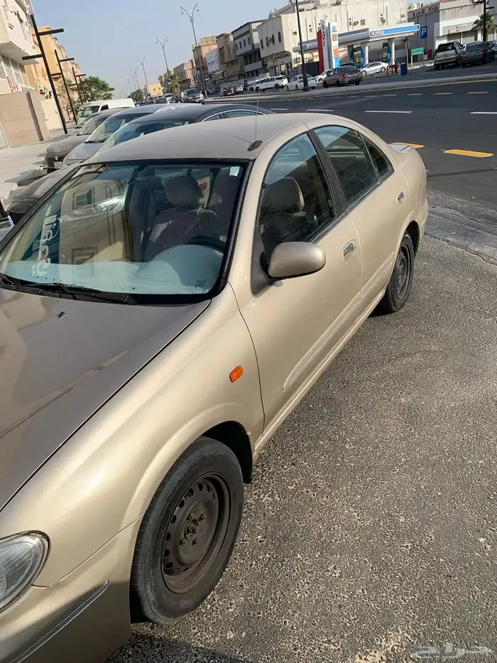 نيسان صني 2005 اتوماتيك 7