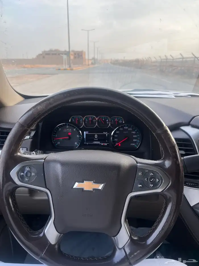 تاهو Z71 اخر 2016 2