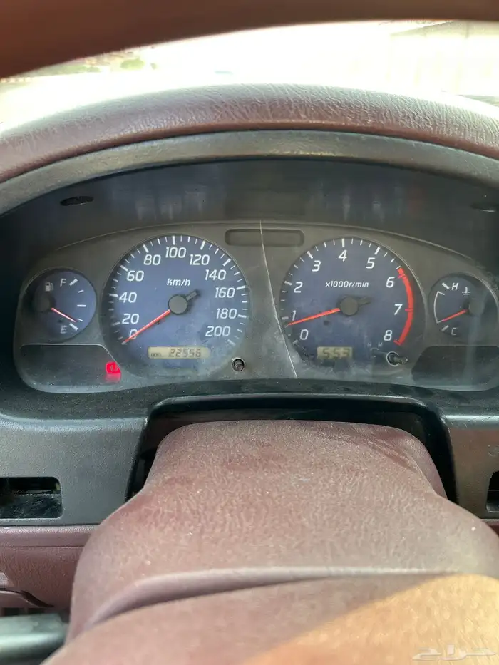 ددسن 2014 ممشى 225 الف 5