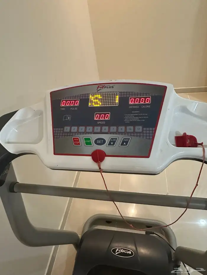 سير كهربائي رياضي 1