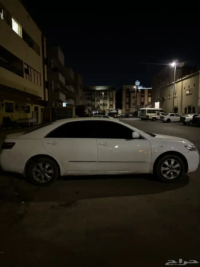 كامري 2009 GLX 3
