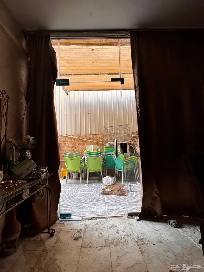 Aluminum super saraya double glazed 6