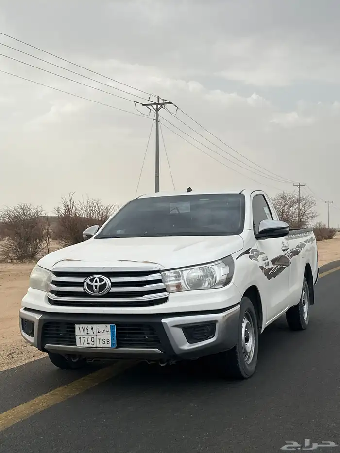 هايلوكس ديزل2021 1