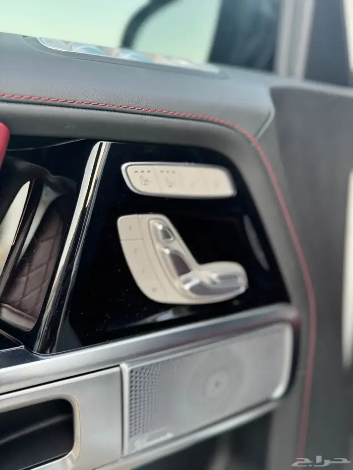 2022 مرسيدس G63 نايت بكج 13