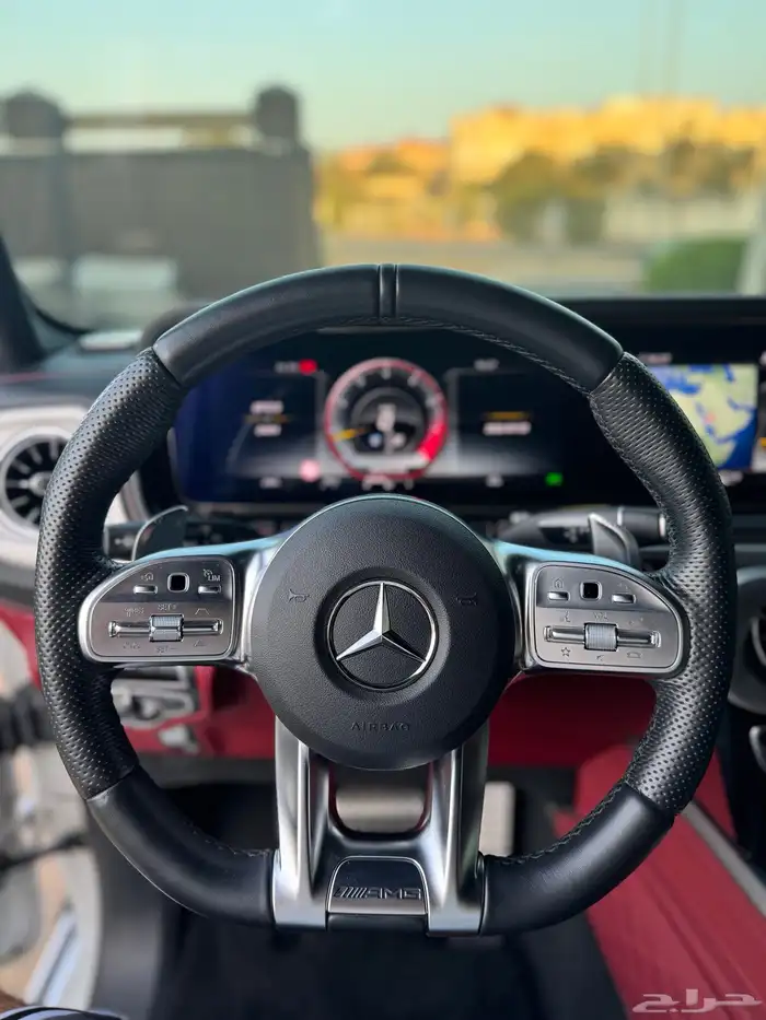 2022 مرسيدس G63 نايت بكج 17