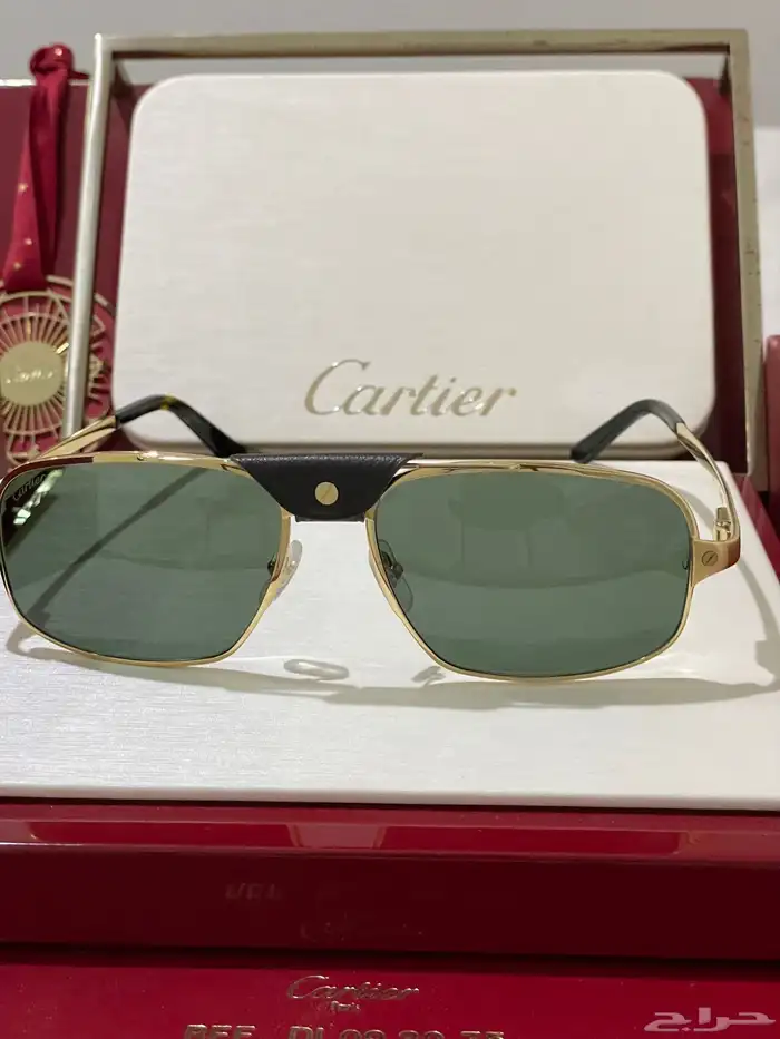 نظارة كارتير سانتوس AVIATOR موديل CT0295s 002 0