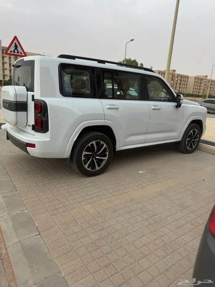هافال H9 2025 شرط ماشي 16 الف 5