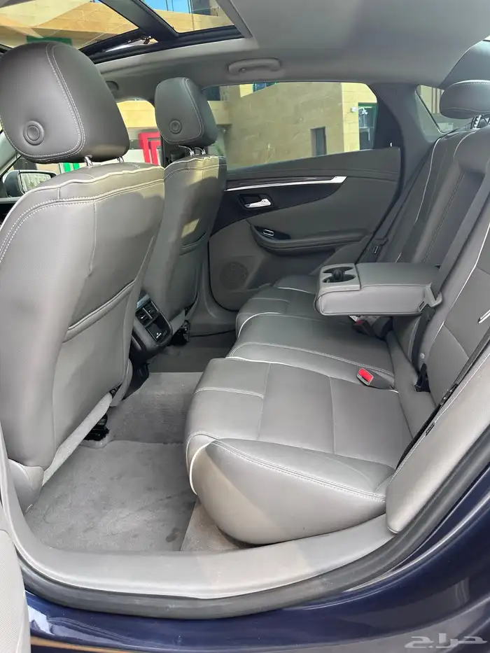 2017 Chevrolet impala LTZ Full options - First owner 8