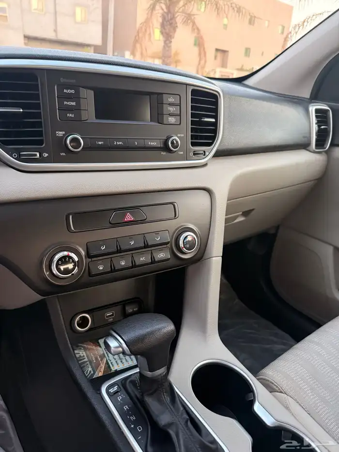 سبورتاج 2020 بدي وكالة مكينة 2000cc سعودي الجبر 10