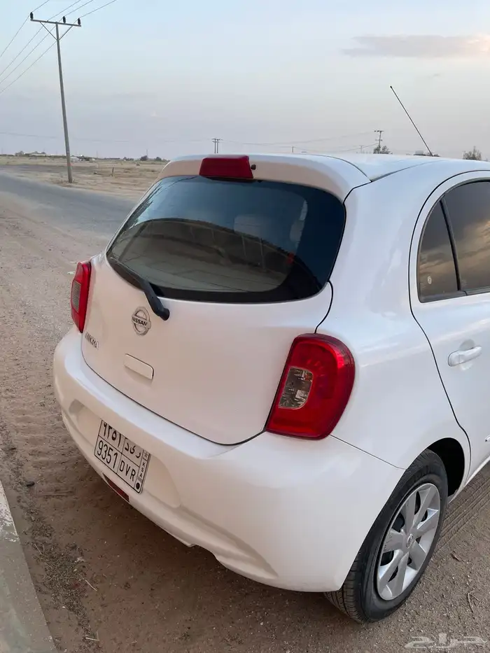 ميكرا نيسان 3