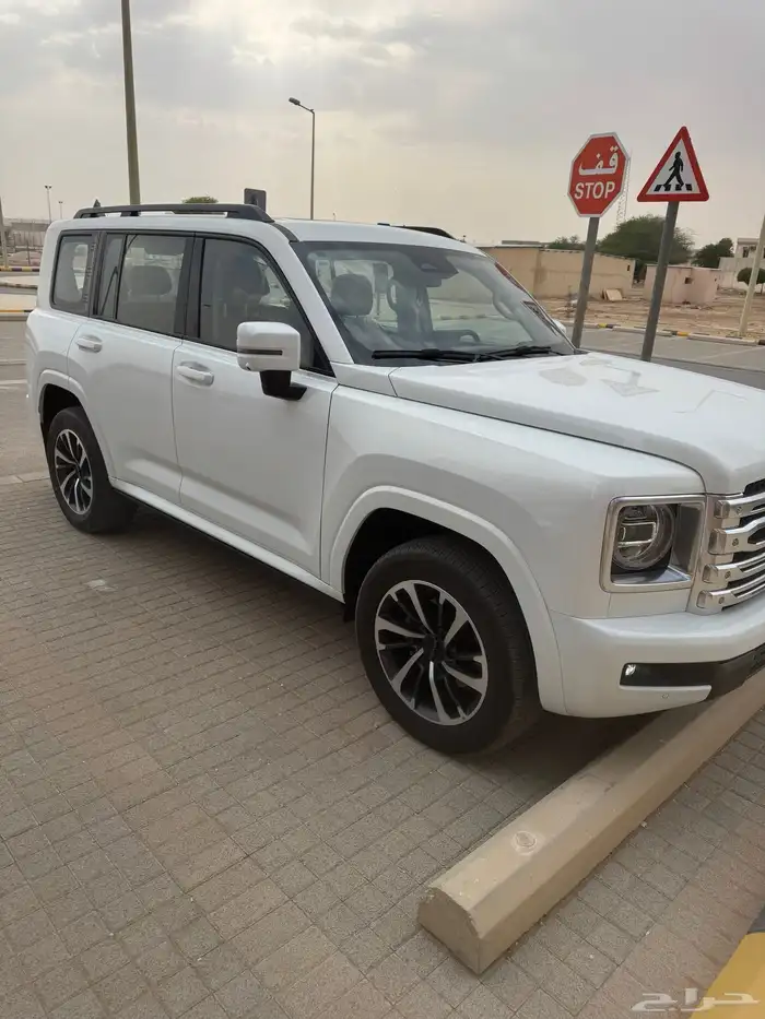 هافال H9 2025 شرط ماشي 16 الف 1