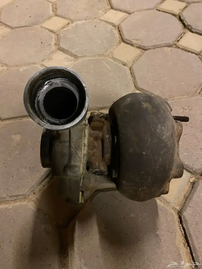 تيربو مكينة تريلة البي 3