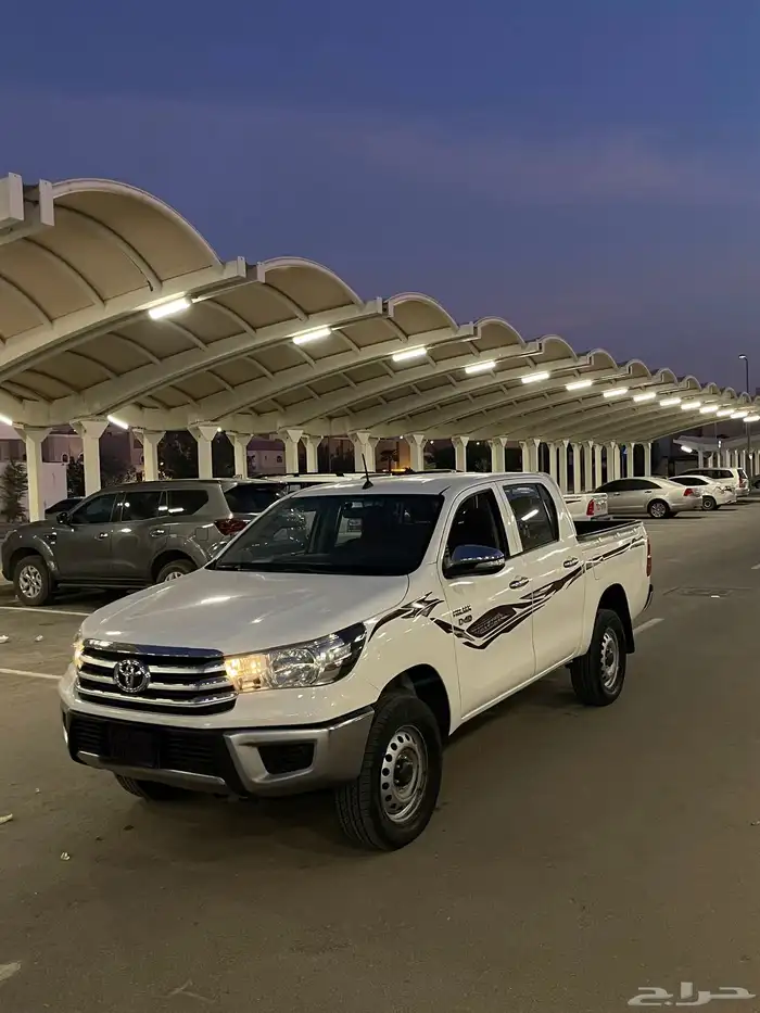 هايلوكس 2020 ديزل 0