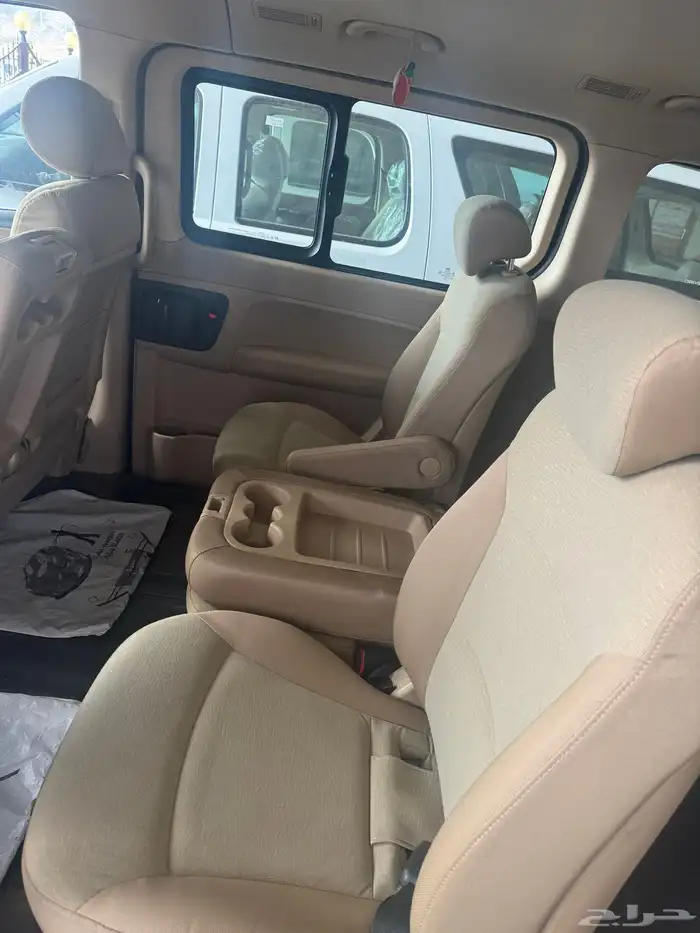 هونداي H1 وكاله 4