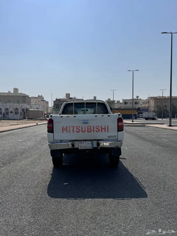 ميتسوبيشي L200 6