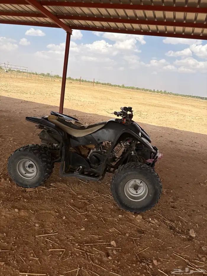 للبيع دباب أربع كفرات 1
