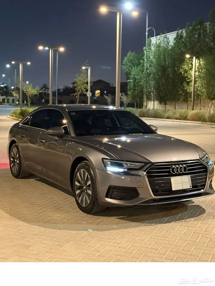 اودي A6 2020 وارد ساماكو استخدام شخصي بسعر مناسب 0