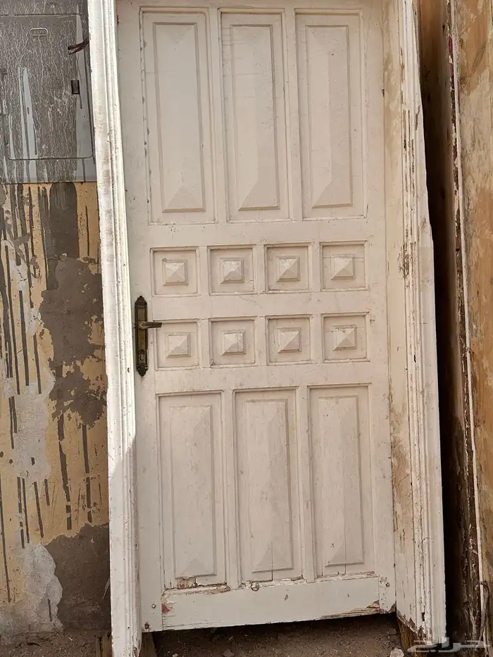 ابواب وشبابيك مستعمل 2
