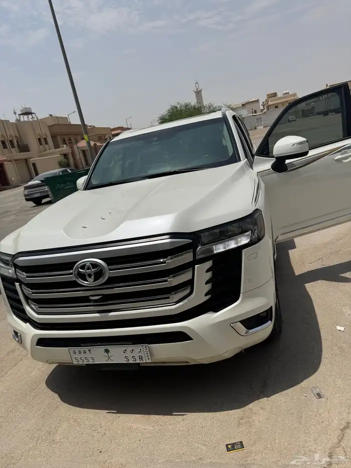 تايوتا لانكروز 2023 7