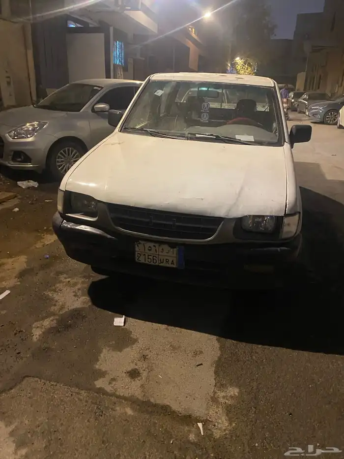 سياره ايسوزو 2003 فحص ساري رقم الجوال 3