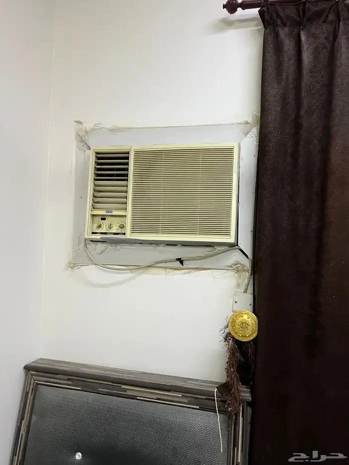 للبيع اربعة مكيفات شبك وواحد أسبلت 1