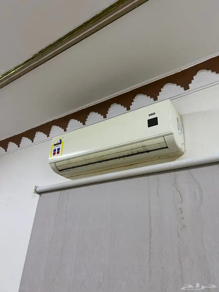 للبيع اربعة مكيفات شبك وواحد أسبلت 5