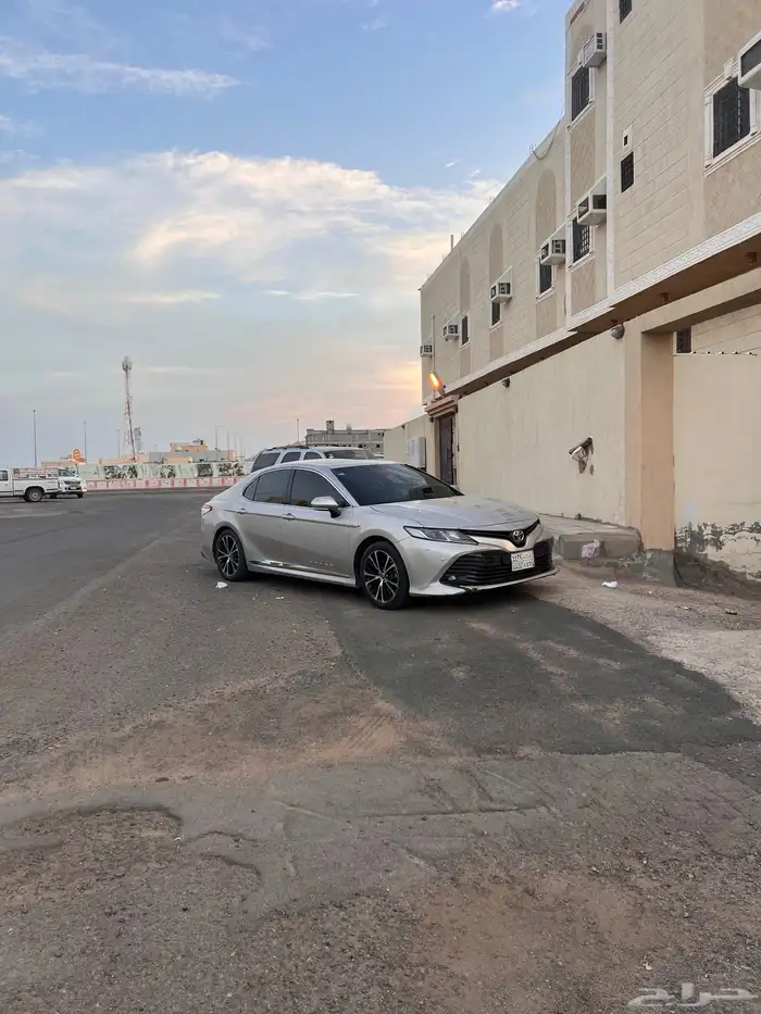كامري فل كامل للبيع او البدل 1