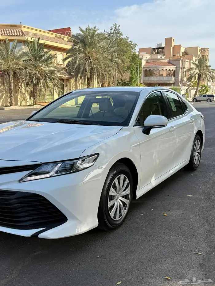 تويوتا كامري 2019 ستاندر سعودي 3