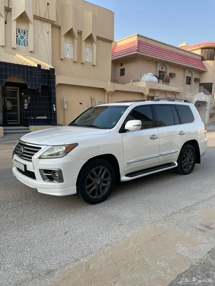 لكزس  Lx570 فل كامل 11