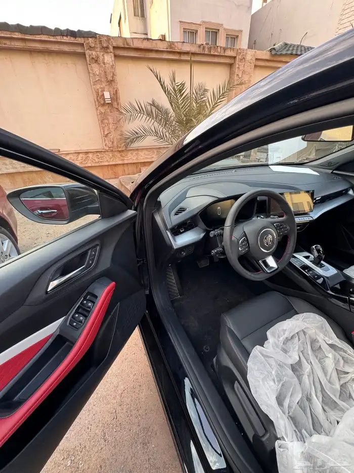 ام جي جي تي كومفورت MG GT Comfort 2025 13