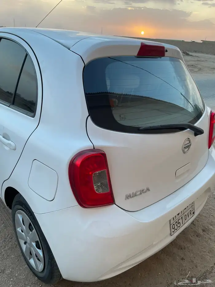 ميكرا نيسان 2