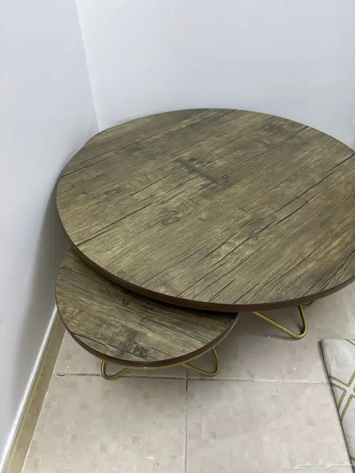 طاولات ارضيه استقبال 2