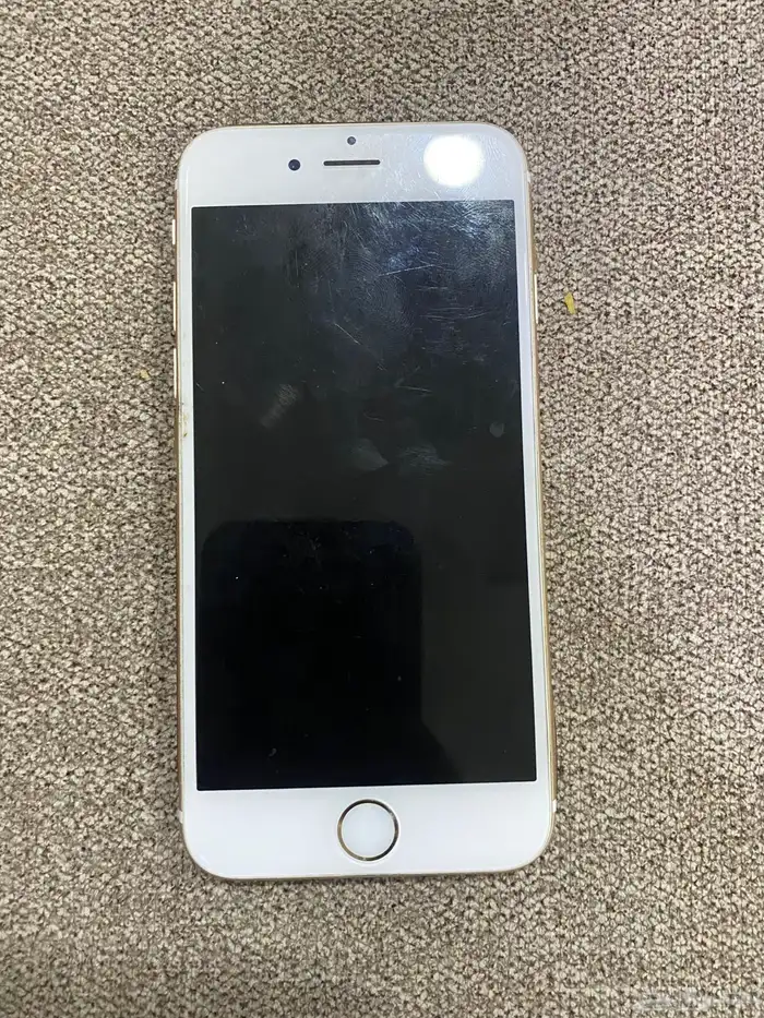 iPhone 6  استعمال خفيف شغال السعر 150 4