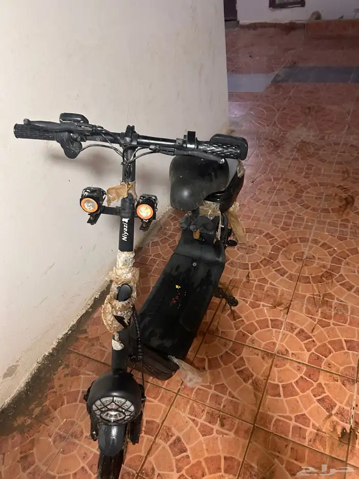 اسكوتر سكوتر كهربائي للبيع 0
