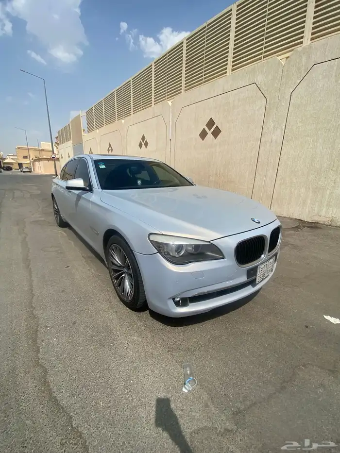 بي ام دبليو موديل 2012 وكاله 1