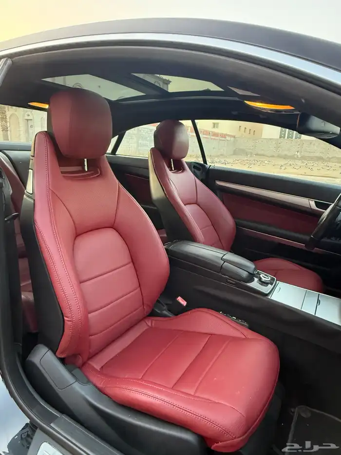 Mercedes E200 cop AMG kit 12
