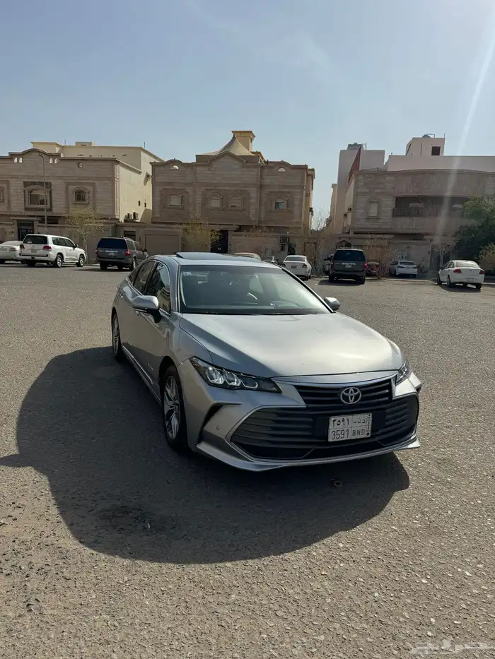 للبيع افالون 2020 0