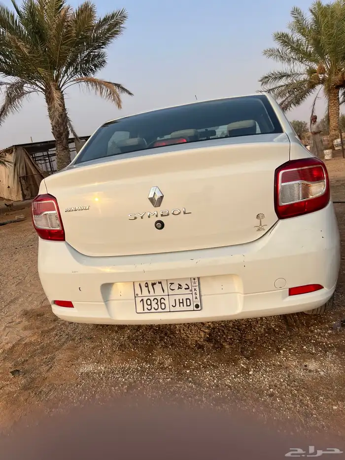 رينو سمبول موديل2015 12