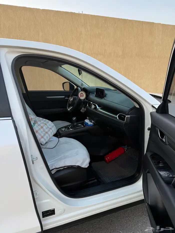 مازدا CX5 نص فل دبل 12