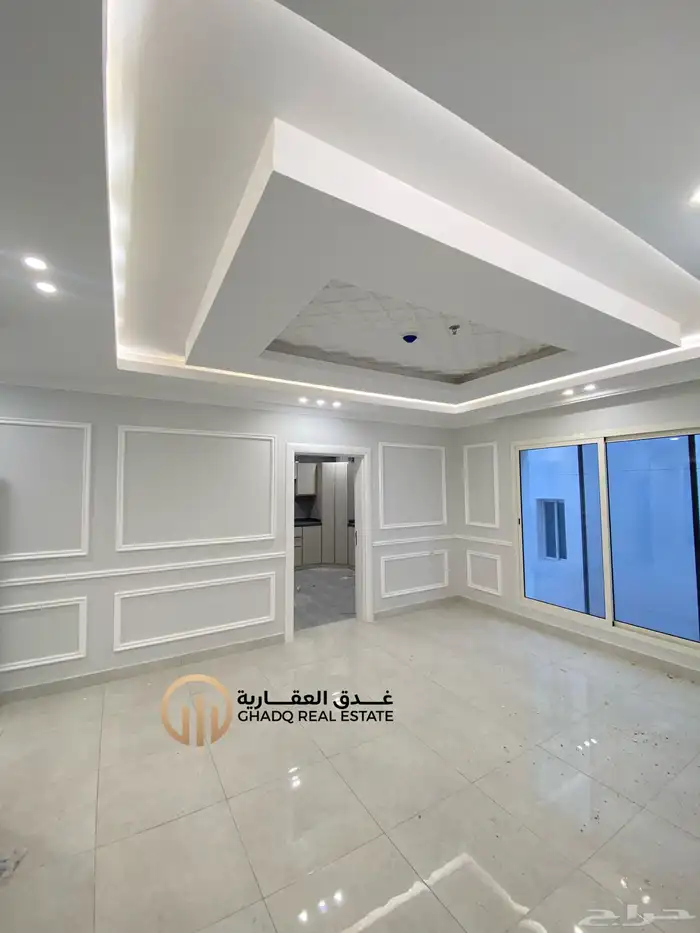 شقة جديدة للإيجار حي الحمراء الخبر 11