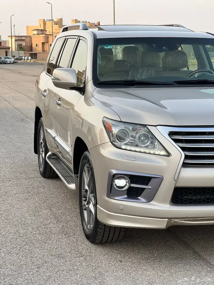 لكزس LX570 2014 بريمي 4
