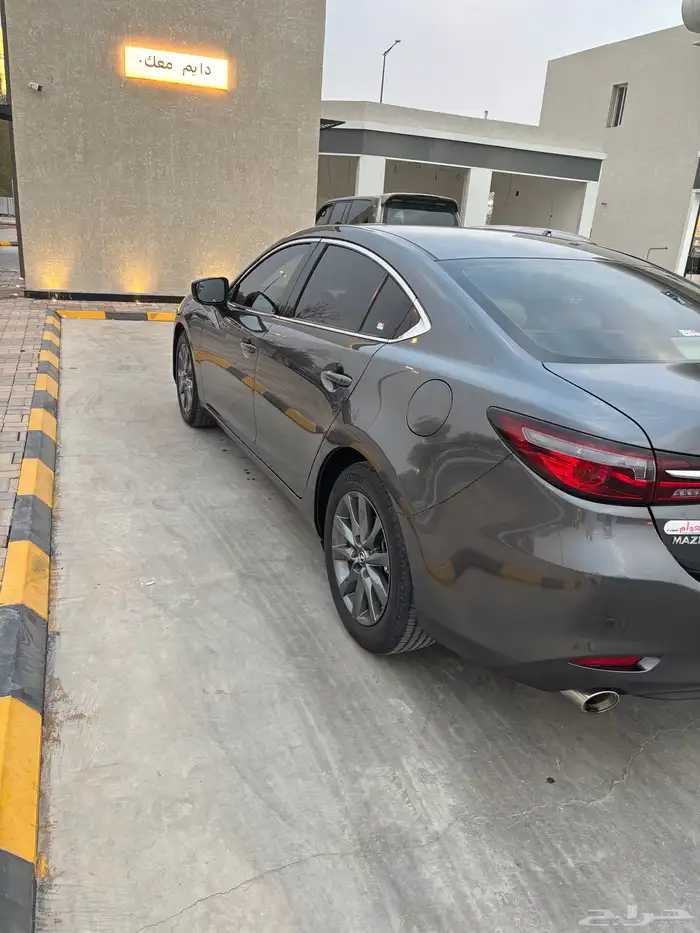 للتنازل مازدا 6 2023 0