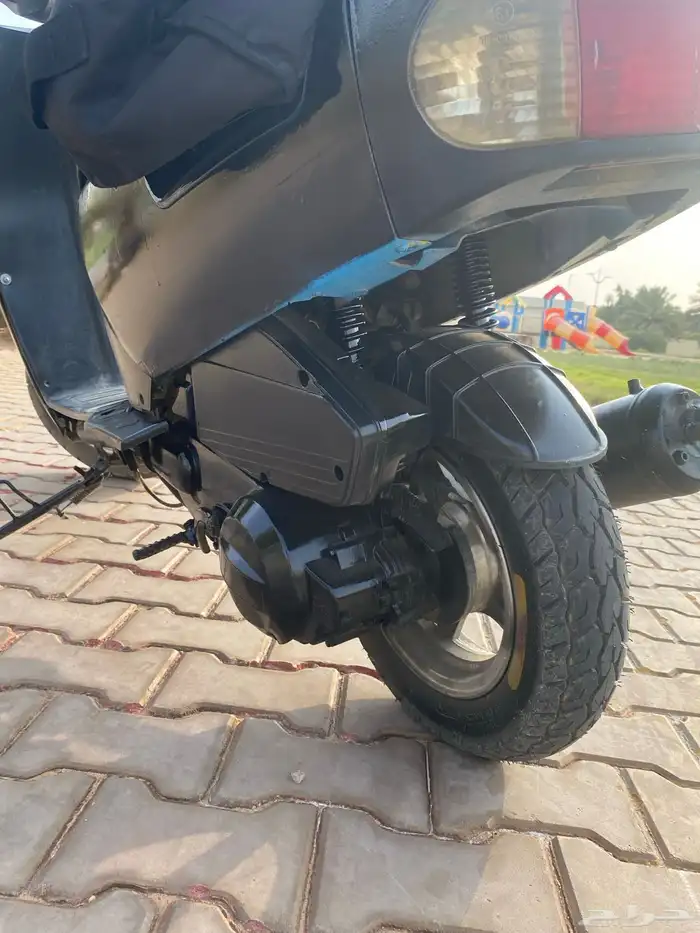 دباب بطه حجم كبير 125 سيسي الي يبه 1100 نراعي لصامل 8