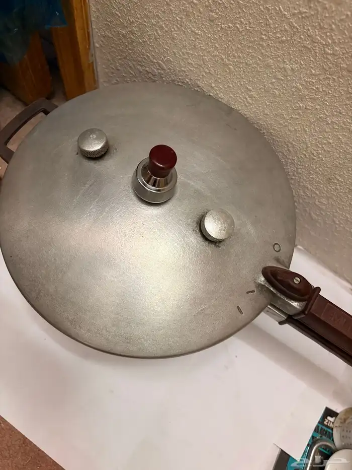 قدر ضغط تيربو 6 لتر 2