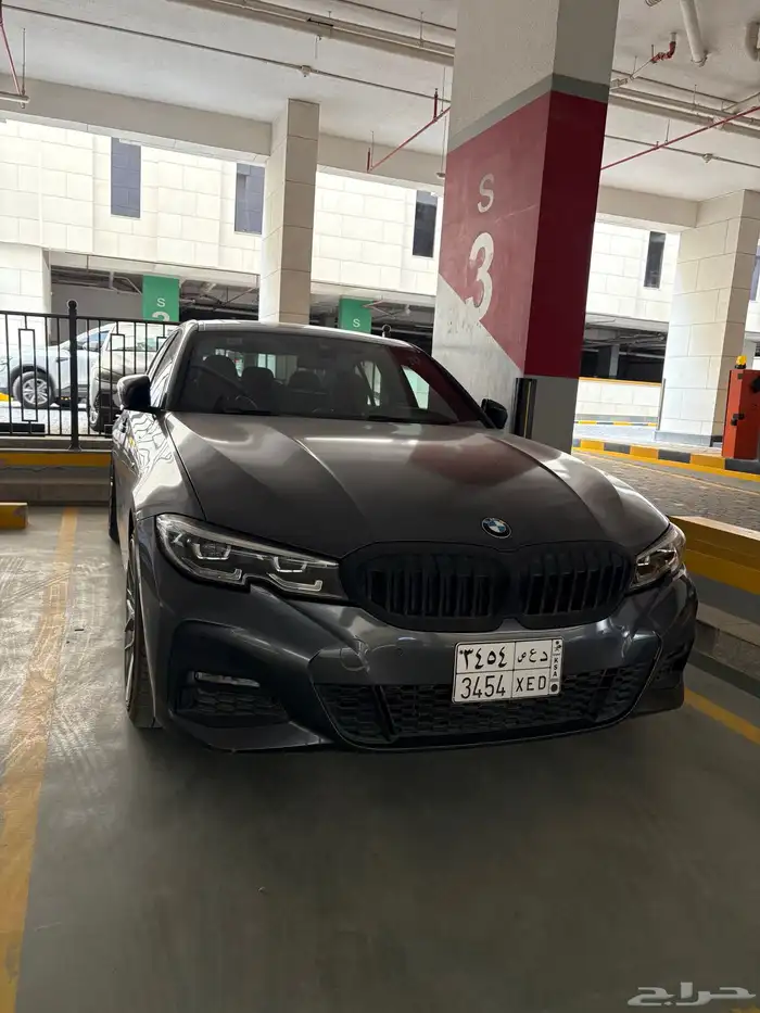 بي ام دبليو 330i موديل 2019 Kit M 12
