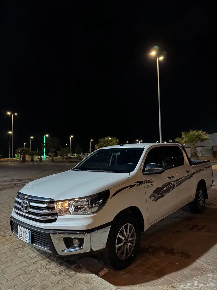 هايلكس فل كامل 2